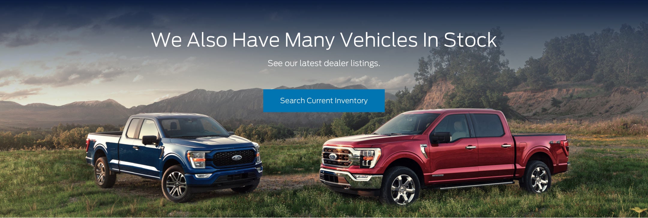 Ford vehicles in stock | Mastel Ford in Olean NY