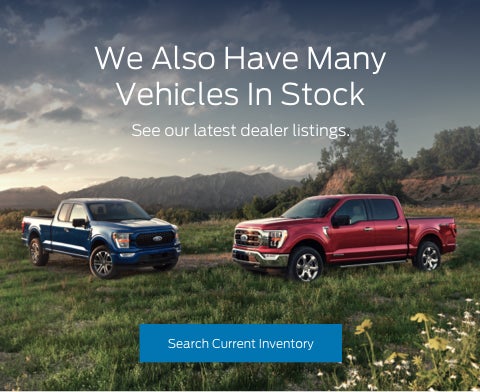 Ford vehicles in stock | Mastel Ford in Olean NY